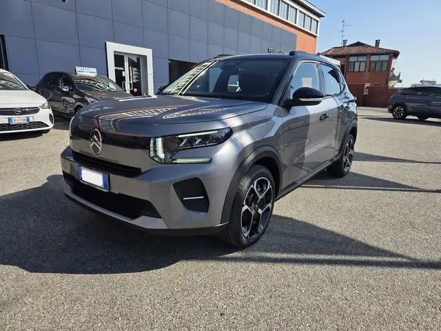 Citroen C3 1.2 hybrid Plus 110cv edcs6 (VARI COLORI)