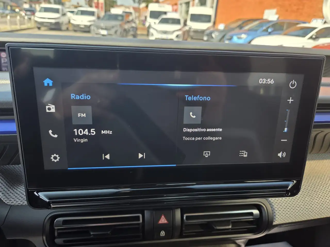 Citroen C3 1.2 hybrid Plus 110cv edcs6 (VARI COLORI) 14