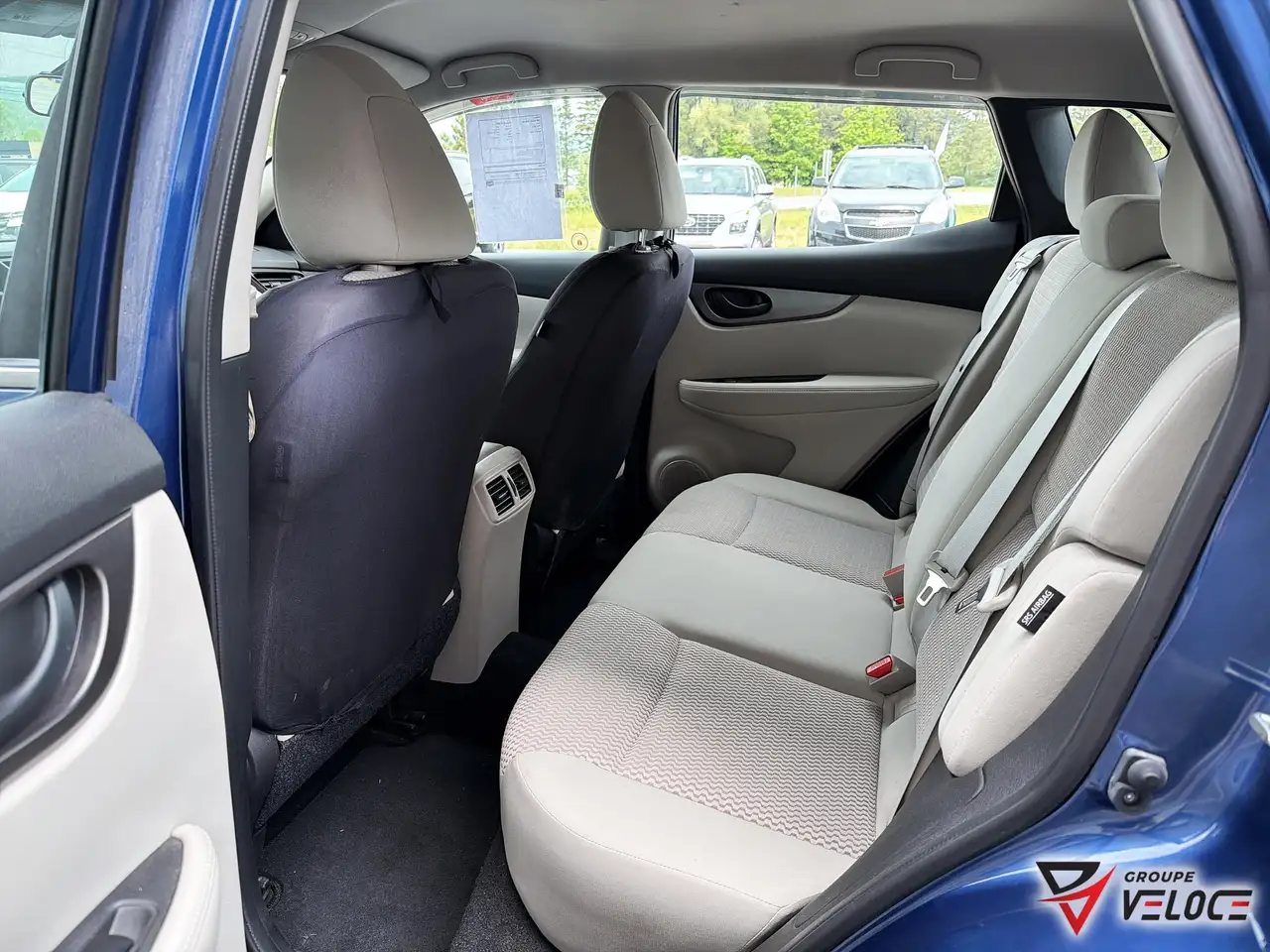 Nissan Qashqai снимка Nissan Qashqai