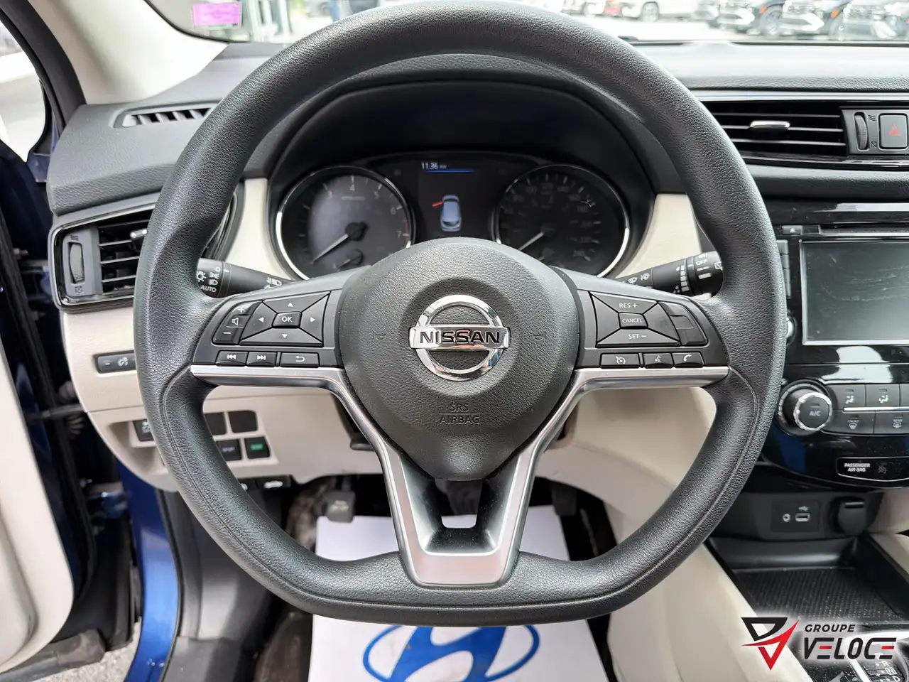 Nissan Qashqai снимка Nissan Qashqai