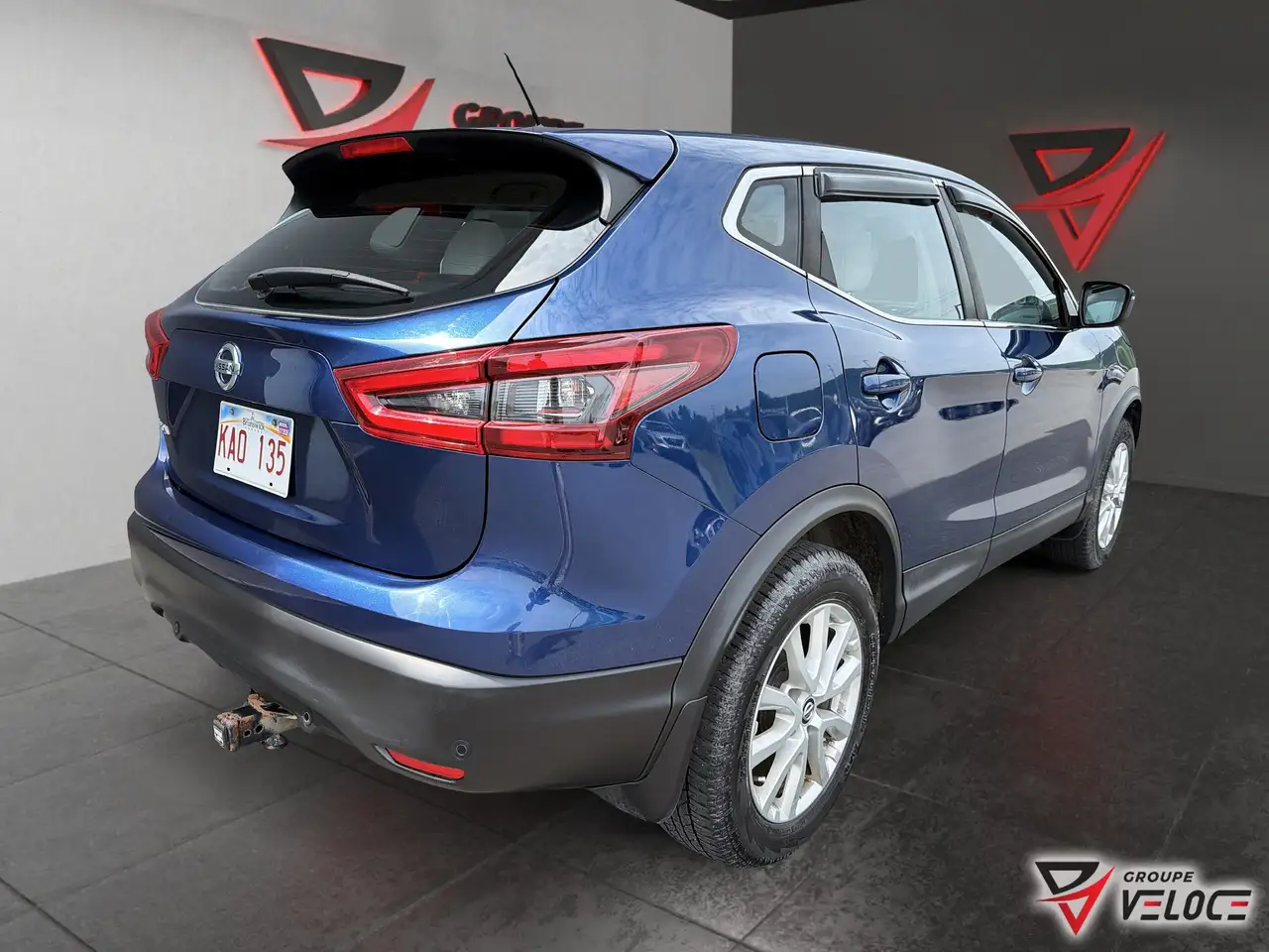 Nissan Qashqai снимка Nissan Qashqai