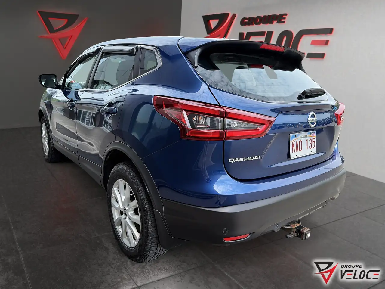 Nissan Qashqai снимка Nissan Qashqai