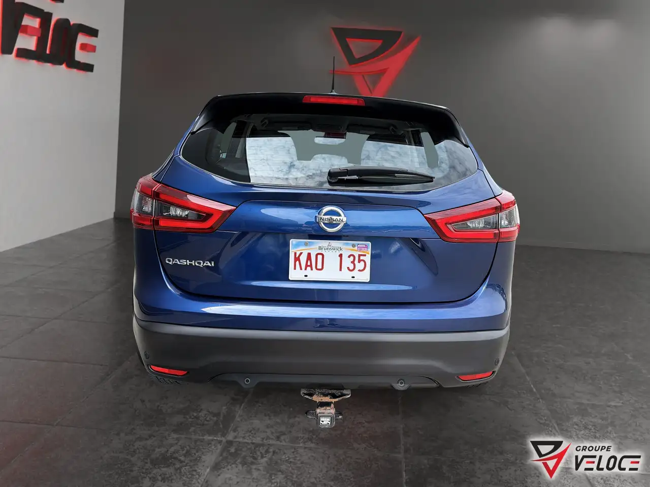 Nissan Qashqai снимка Nissan Qashqai