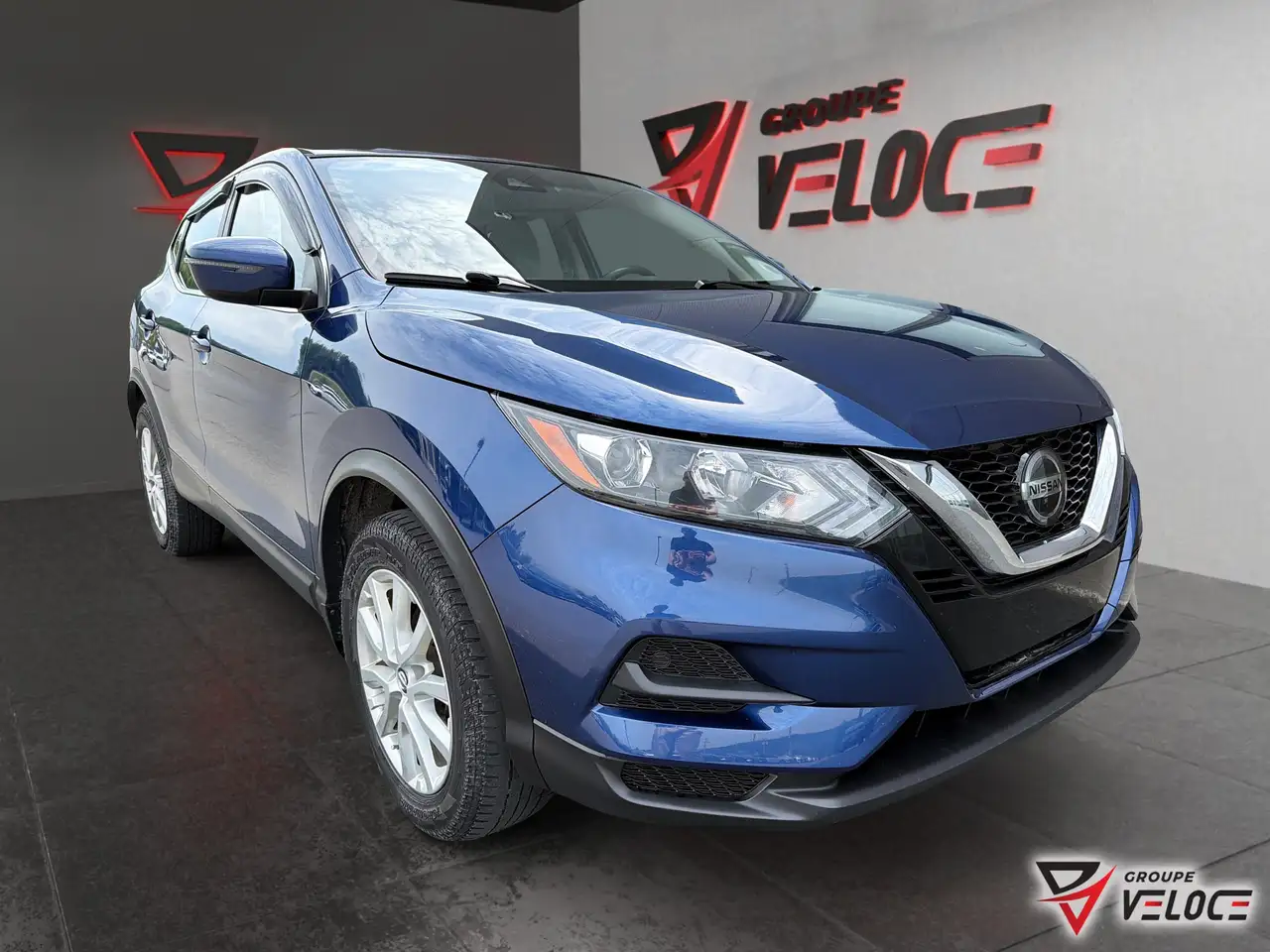 Nissan Qashqai снимка Nissan Qashqai