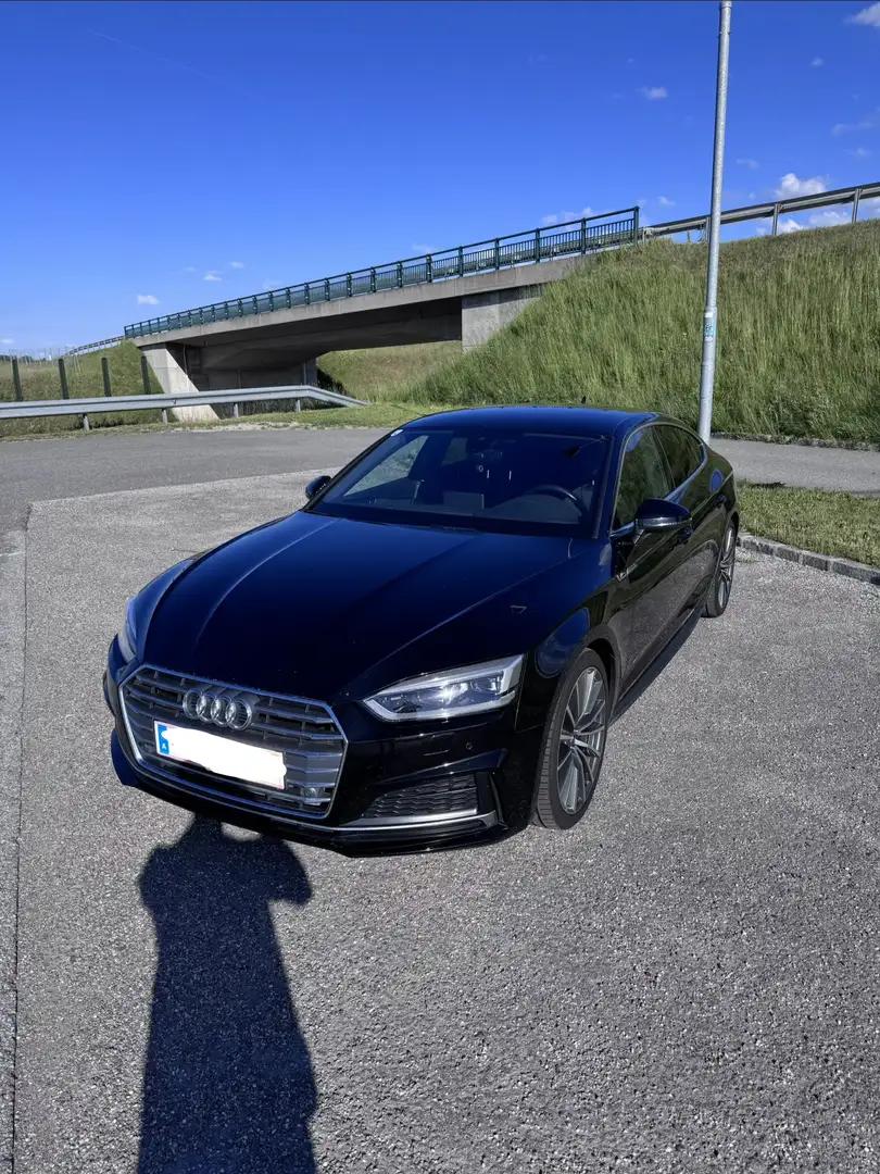 Audi A5 SB 2,0 TFSI sport - 1
