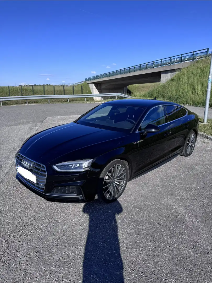 Audi A5 SB 2,0 TFSI sport - 2