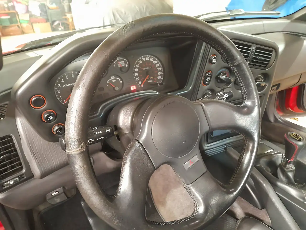 Mitsubishi Eclipse 2000 TURBO 4x4, foto 11