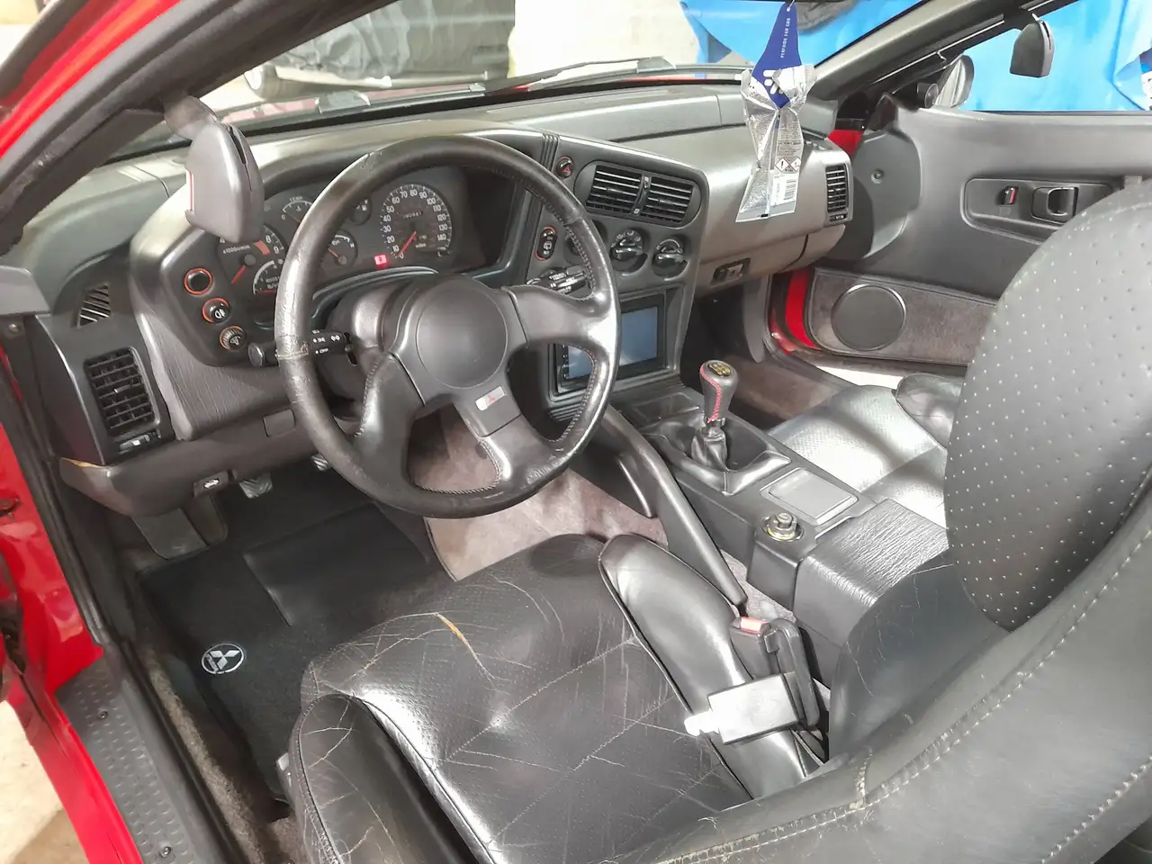Mitsubishi Eclipse 2000 TURBO 4x4, foto 8