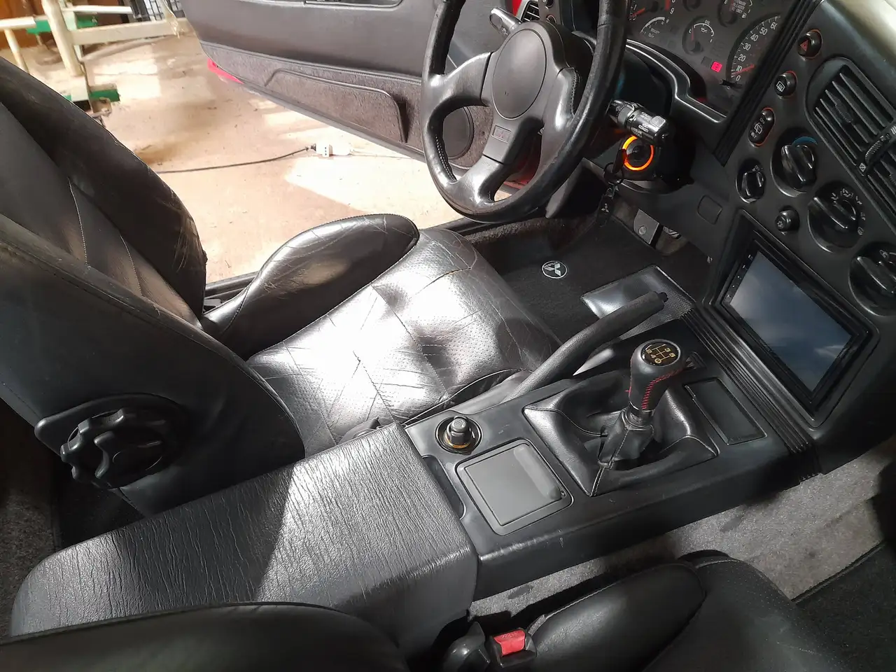 Mitsubishi Eclipse 2000 TURBO 4x4, foto 12