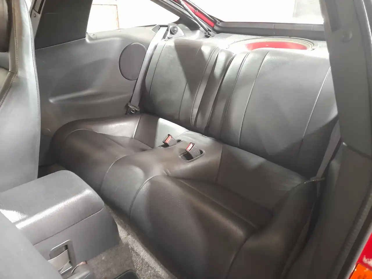 Mitsubishi Eclipse 2000 TURBO 4x4, foto 10
