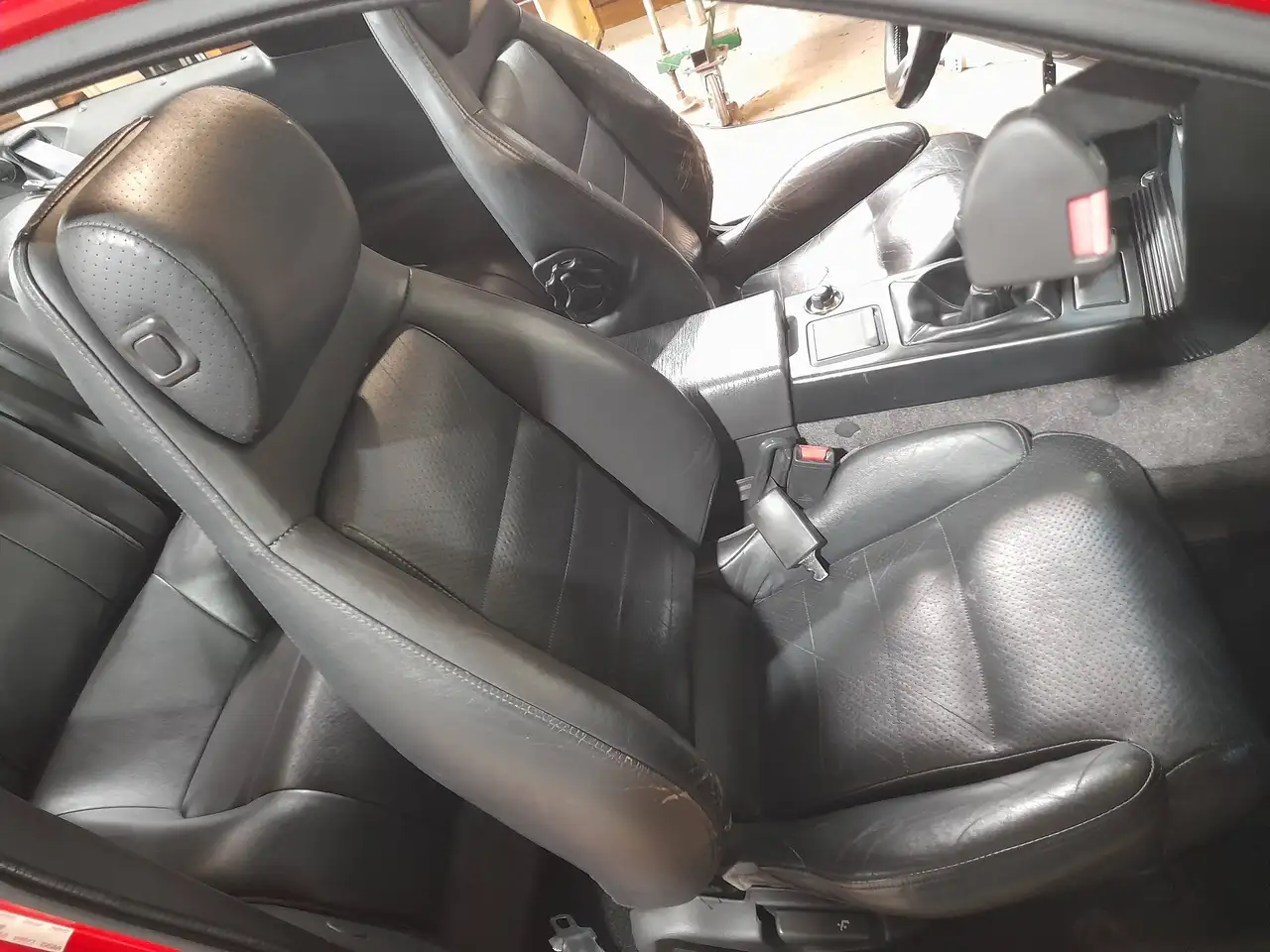 Mitsubishi Eclipse 2000 TURBO 4x4, foto 7