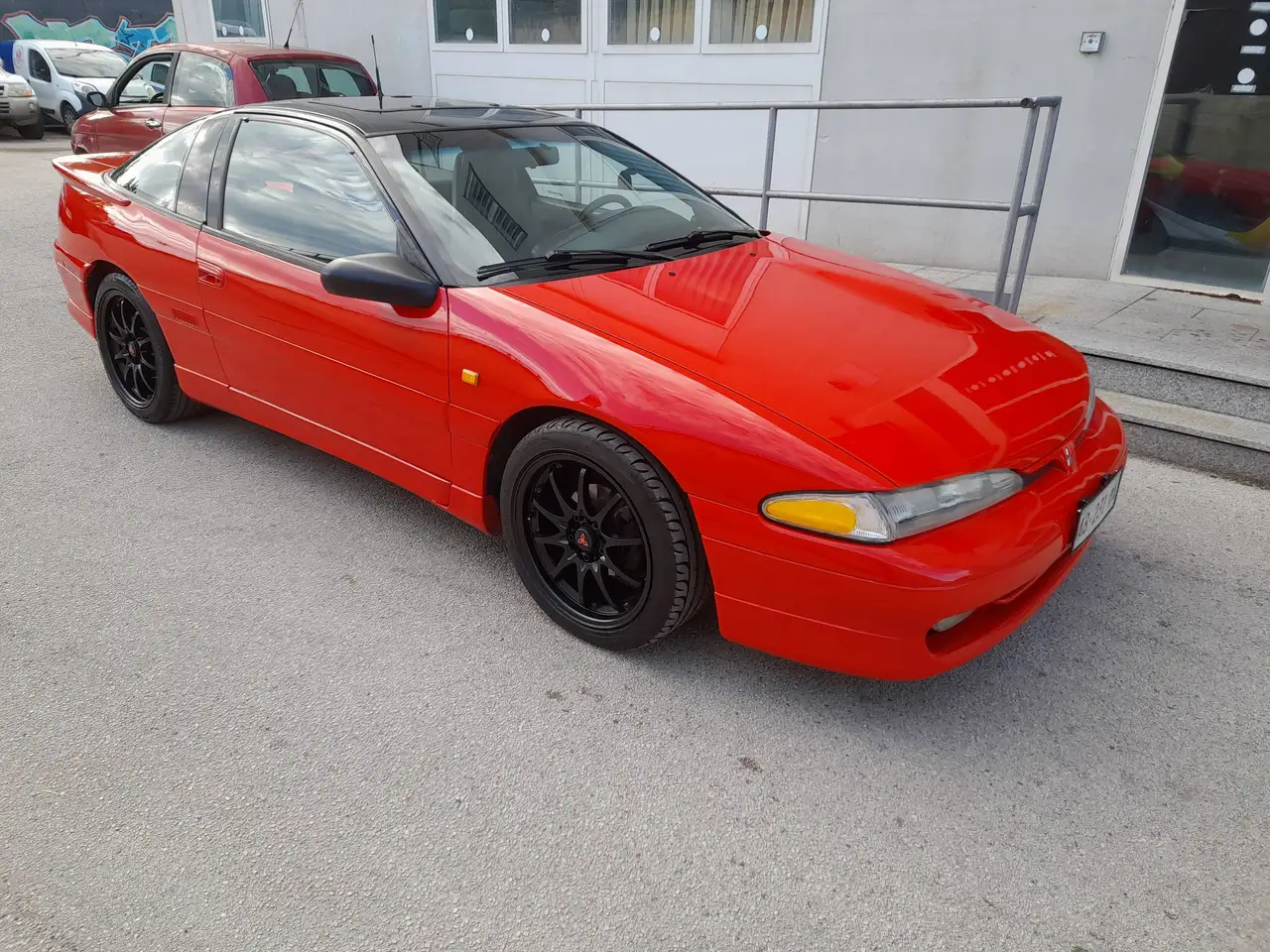 Mitsubishi Eclipse 2000 TURBO 4x4, foto 6