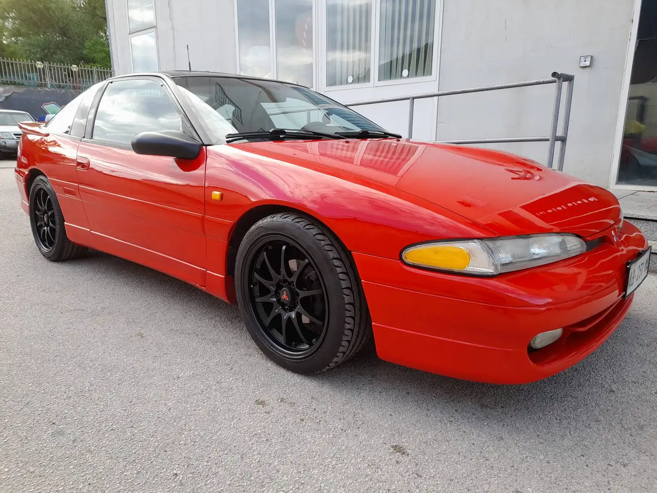 Mitsubishi Eclipse 2000 TURBO 4x4, foto 5