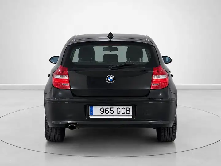 BMW Serie 1 2008, foto 4