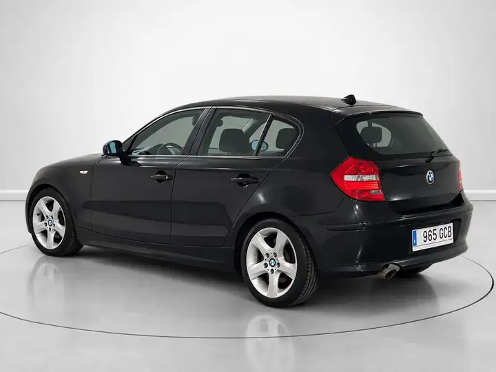 BMW Serie 1 2008, foto 5