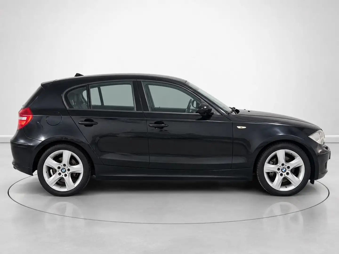 BMW 118 118d Negro - 2