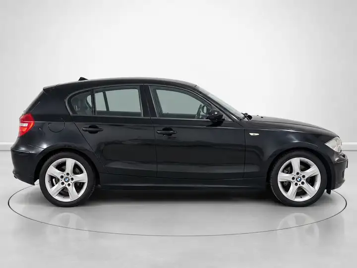 BMW Serie 1 2008, foto 2