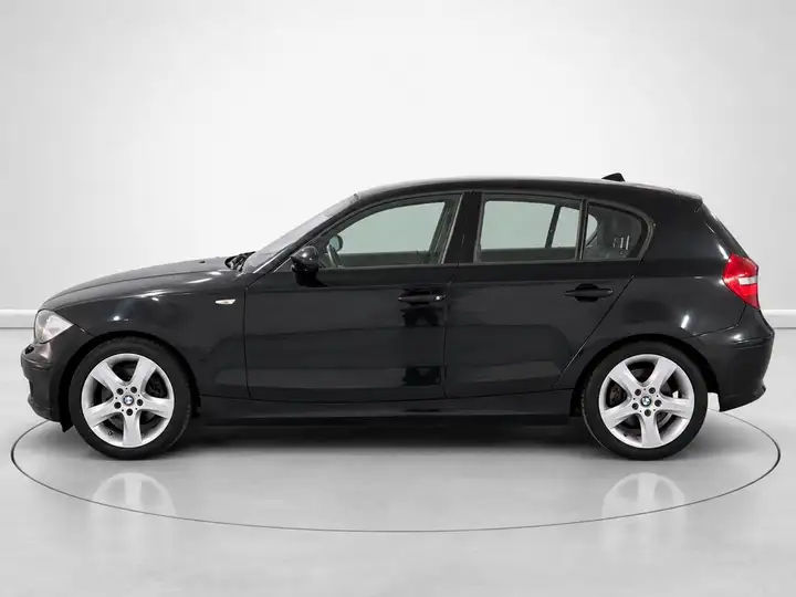 BMW Serie 1 2008, foto 6
