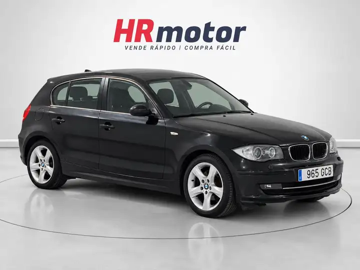 BMW Serie 1 2008