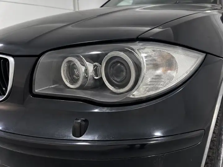 BMW Serie 1 2008, foto 19