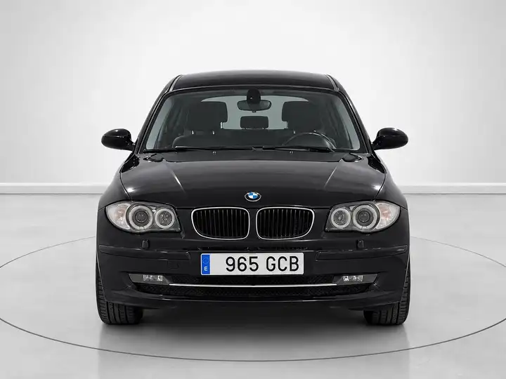 BMW Serie 1 2008, foto 7