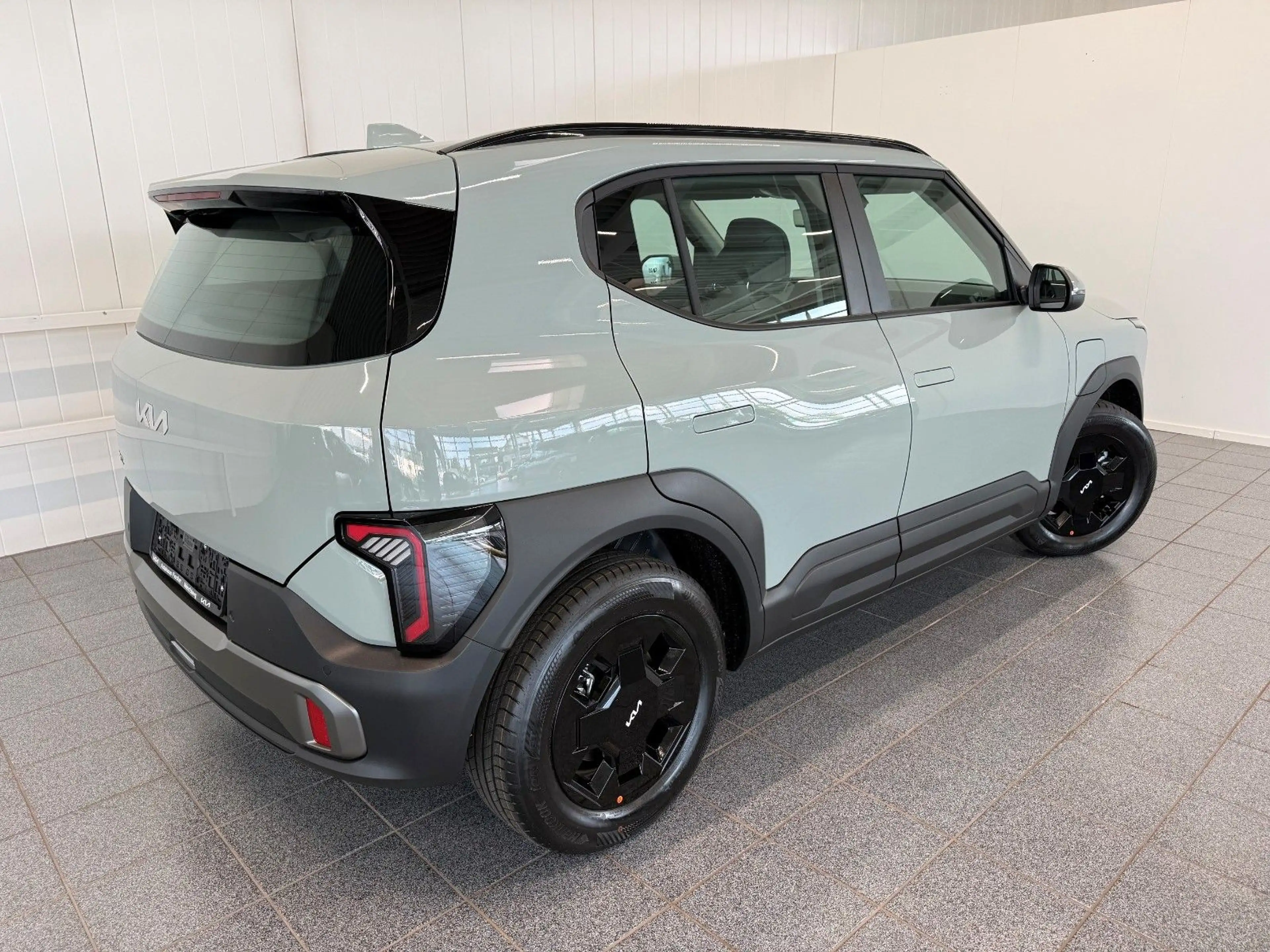 Kia EV2 KIA EV2 61-kWh 99,5 kW FWD Earth 4 — photo 2