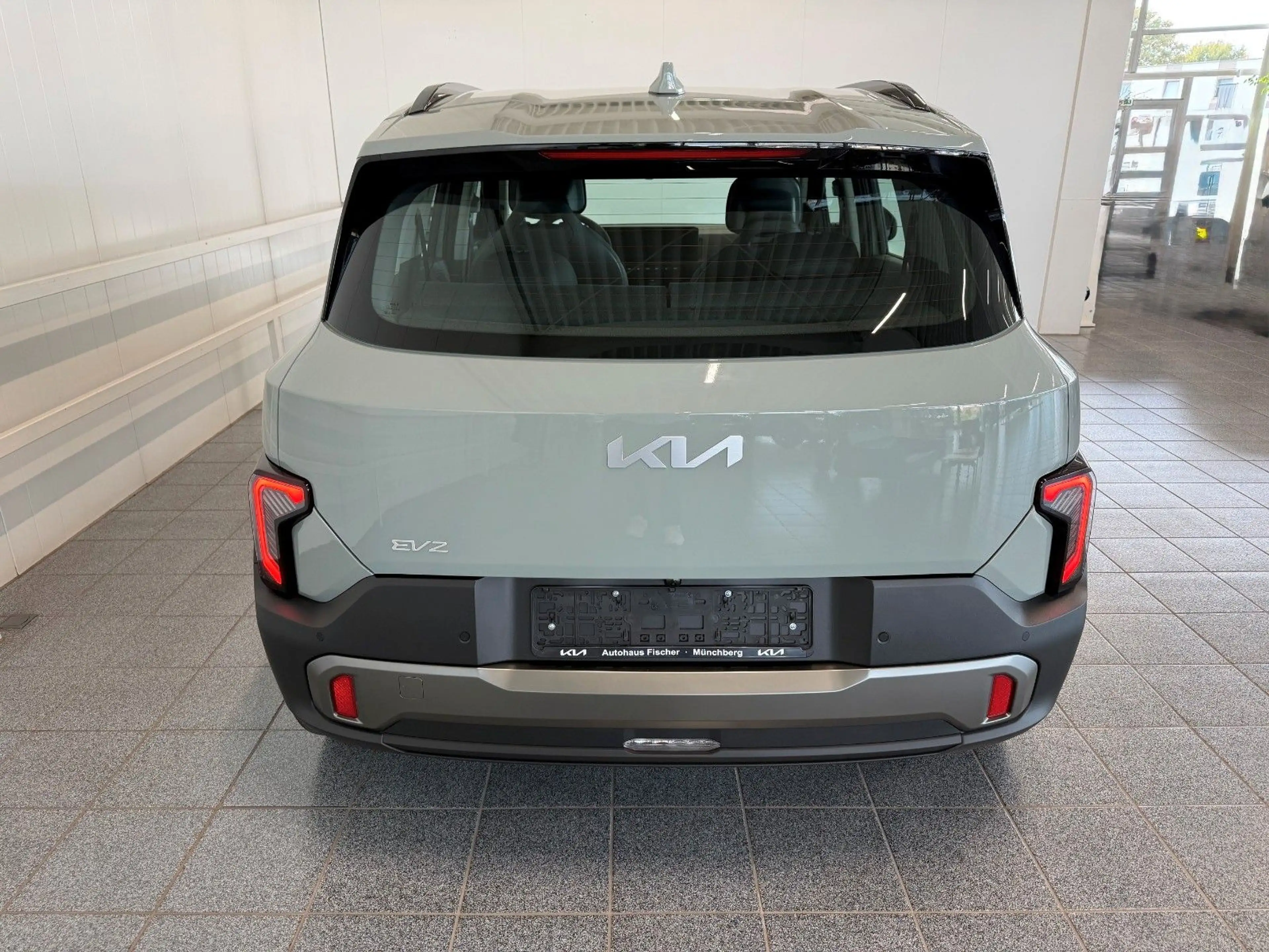 Kia EV2 KIA EV2 61-kWh 99,5 kW FWD Earth 4 — photo 3