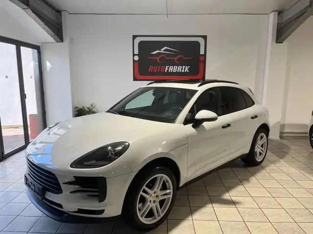 Porsche Macan Macan S PDK Toit Pano Bose