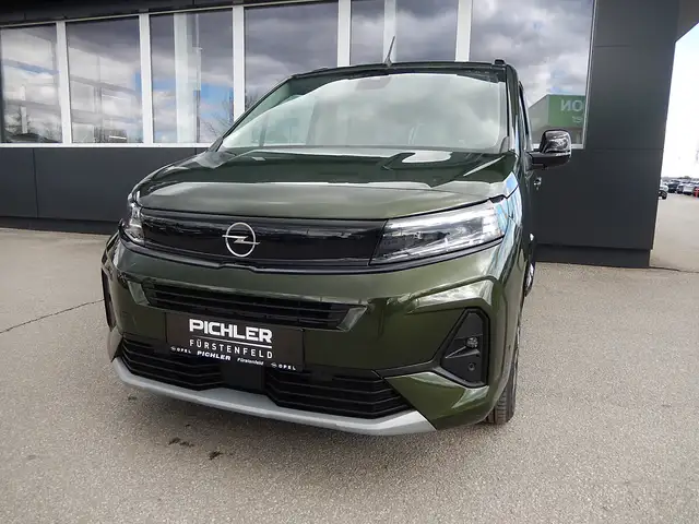 Opel Combo (Verkauft) Elektro XL 50 kWh GS