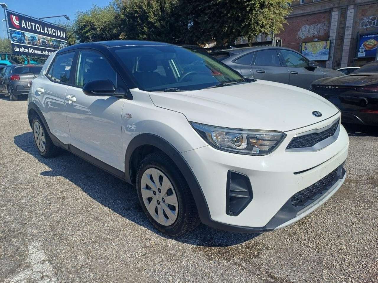 Kia Stonic 1400 MPI ECOGPL URBAN 100CV CARPLAY LED PDC ITALIA