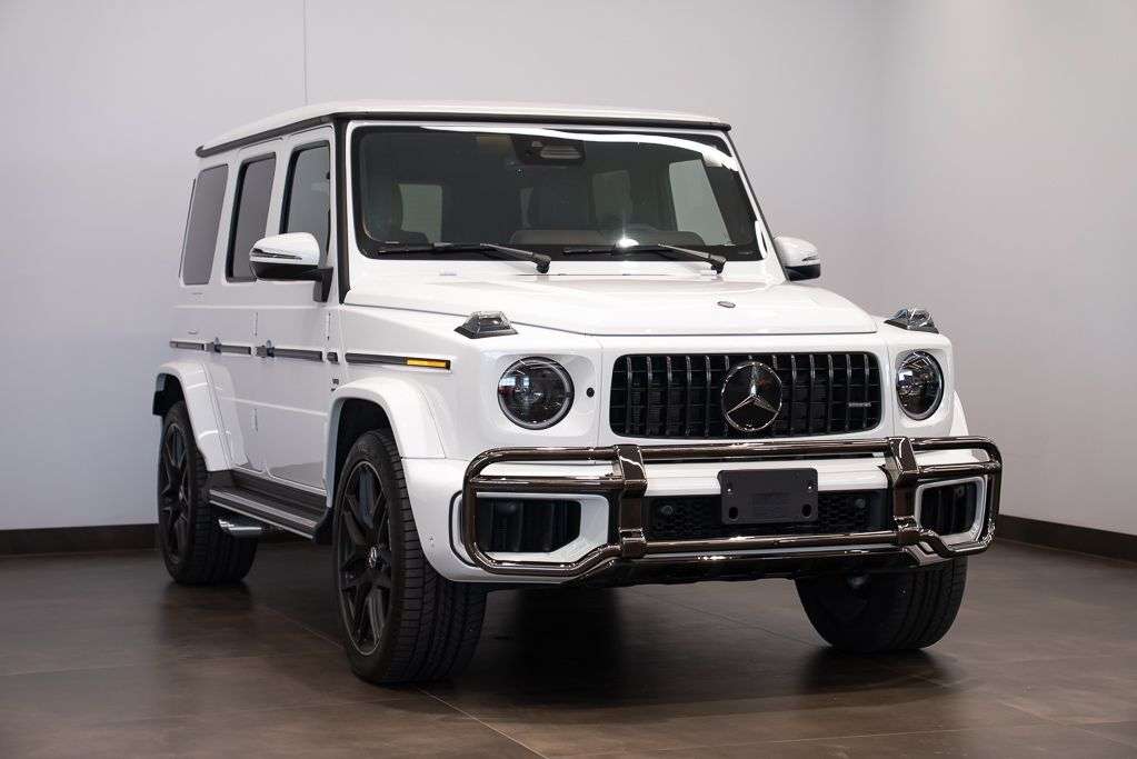 2026 Mercedes-Benz G-Class G 63 AMG //// LUX TAX PAID. — photo 1