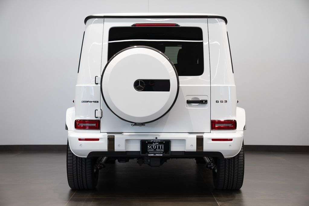 2026 Mercedes-Benz G-Class G 63 AMG //// LUX TAX PAID. — photo 1