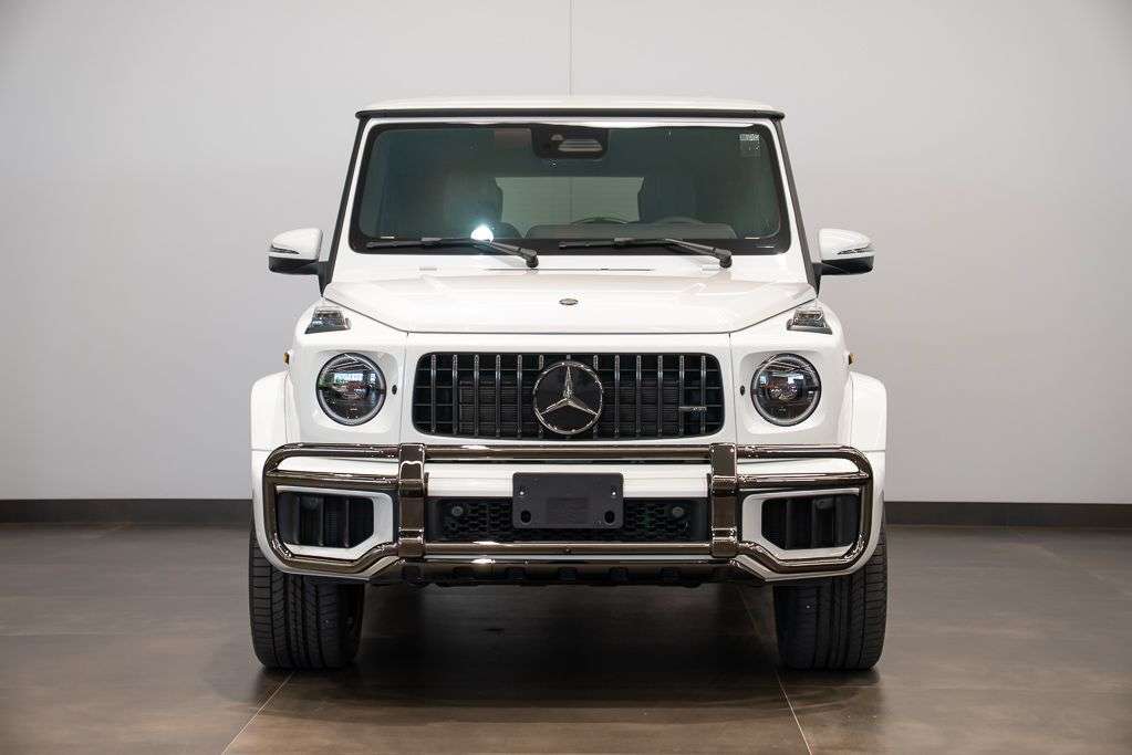 2026 Mercedes-Benz G-Class G 63 AMG //// LUX TAX PAID. — photo 1