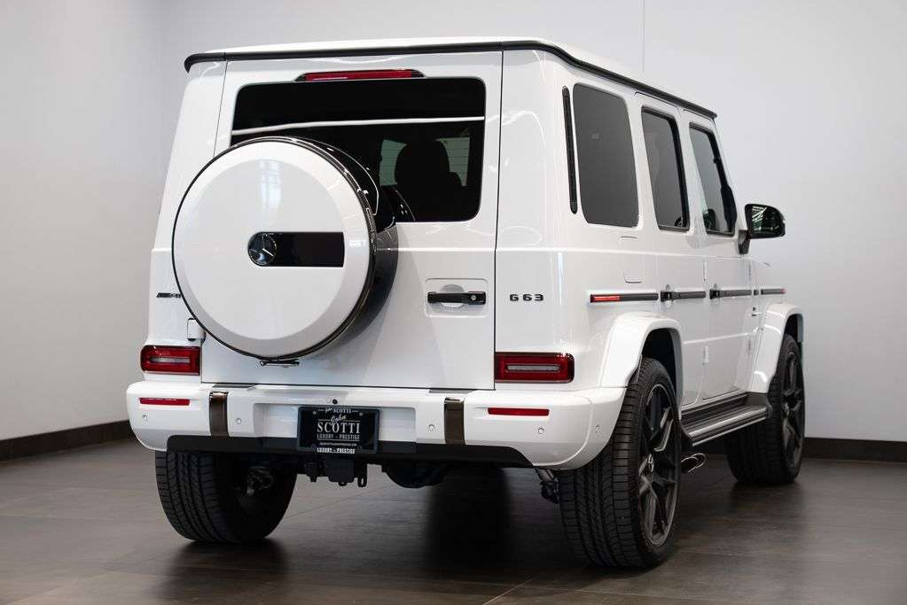 2026 Mercedes-Benz G-Class G 63 AMG //// LUX TAX PAID. — photo 1