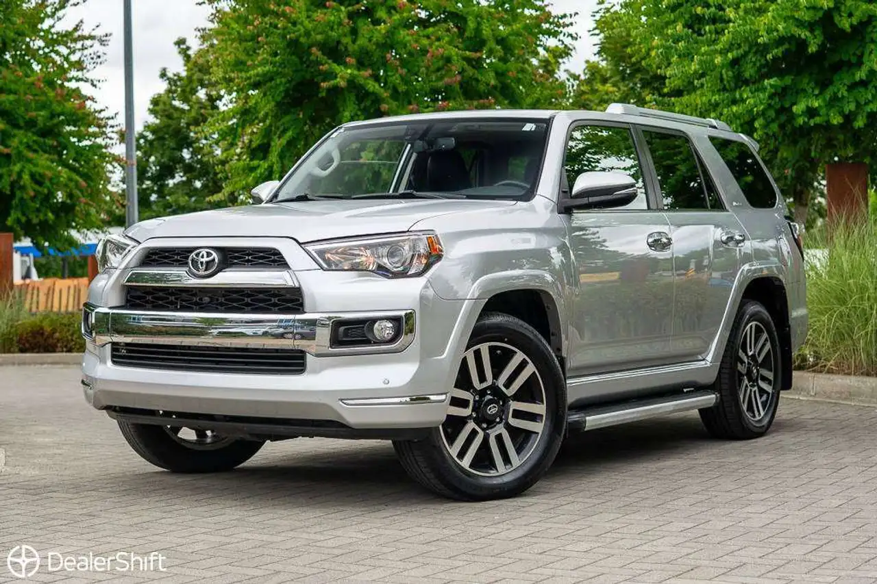 2018 Toyota 4-Runner
