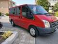Ford Transit Bus 2.2 Cdti 86 cv 9 Posti clima bizona Rosso - thumbnail 3
