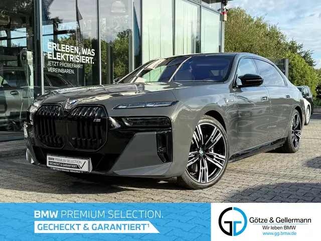 Bmw i7 M70 xDrive M Sport //ExecutiveLoungeSeating