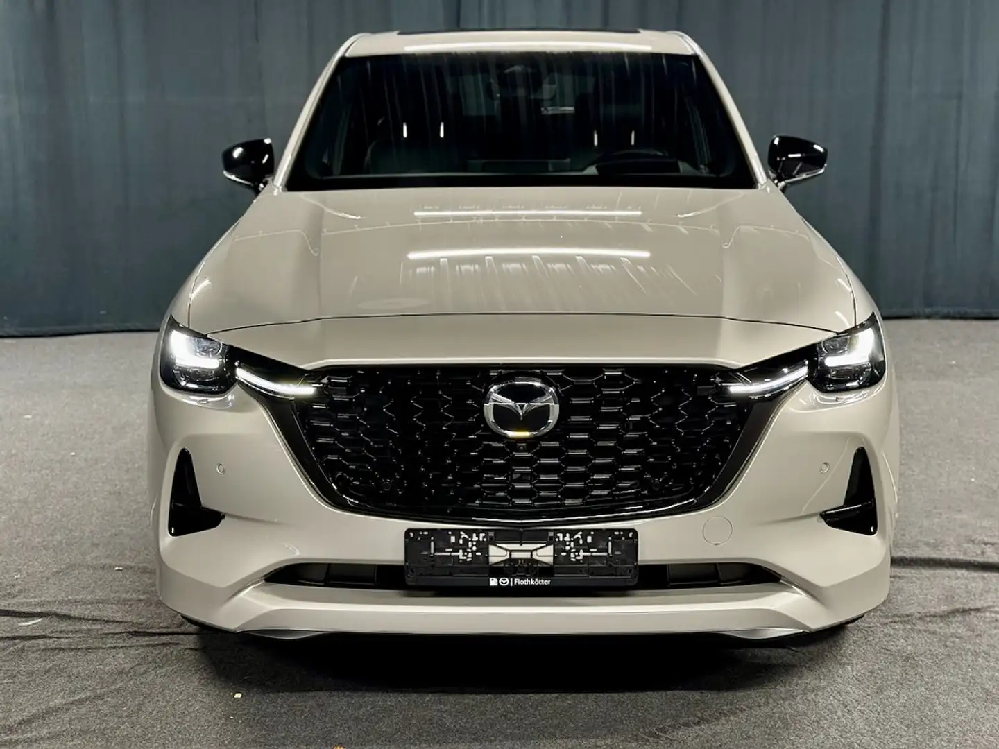 Mazda CX-60 254PS 2025 HOMURA PLUS*ALLE PAKETE*PANO Beige - 2
