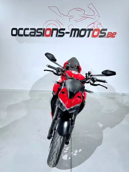 Ducati Streetfighter - foto 3