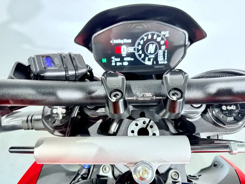 Ducati Streetfighter - foto 5