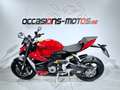 Ducati Streetfighter V2 955cc - GARANTIE 1 AN Czerwony - thumbnail 2