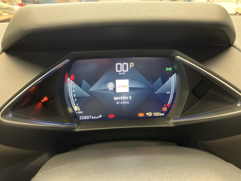 DS Automobiles DS 3 Crossback DS3 Crossback 1.2 PureTech 130 So Chic Navi+SHZ — photo 10