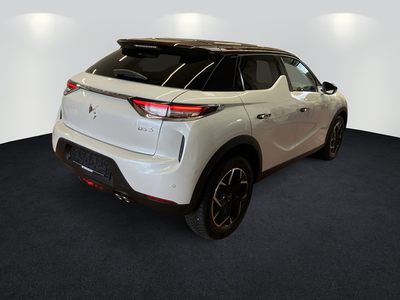 DS Automobiles DS 3 Crossback DS3 Crossback 1.2 PureTech 130 So Chic Navi+SHZ — photo 5