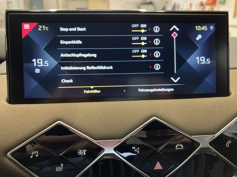 DS Automobiles DS 3 Crossback DS3 Crossback 1.2 PureTech 130 So Chic Navi+SHZ — photo 11