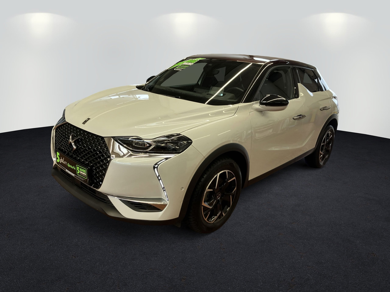 DS Automobiles DS 3 Crossback DS3 Crossback 1.2 PureTech 130 So Chic Navi+SHZ — photo 3