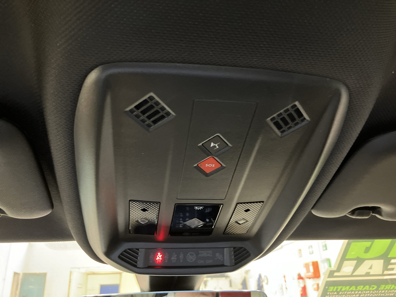 DS Automobiles DS 3 Crossback DS3 Crossback 1.2 PureTech 130 So Chic Navi+SHZ — photo 15