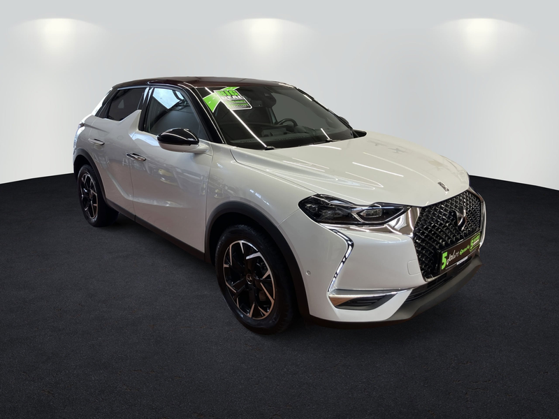 DS Automobiles DS 3 Crossback DS3 Crossback 1.2 PureTech 130 So Chic Navi+SHZ — photo 2