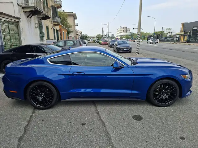 Ford Mustang Fastback 2.3 ecoboost 317cv auto - SEDILI VENTILATI E RISCALDATI, TENUTA IN CONDIZIONI MANIACALI.