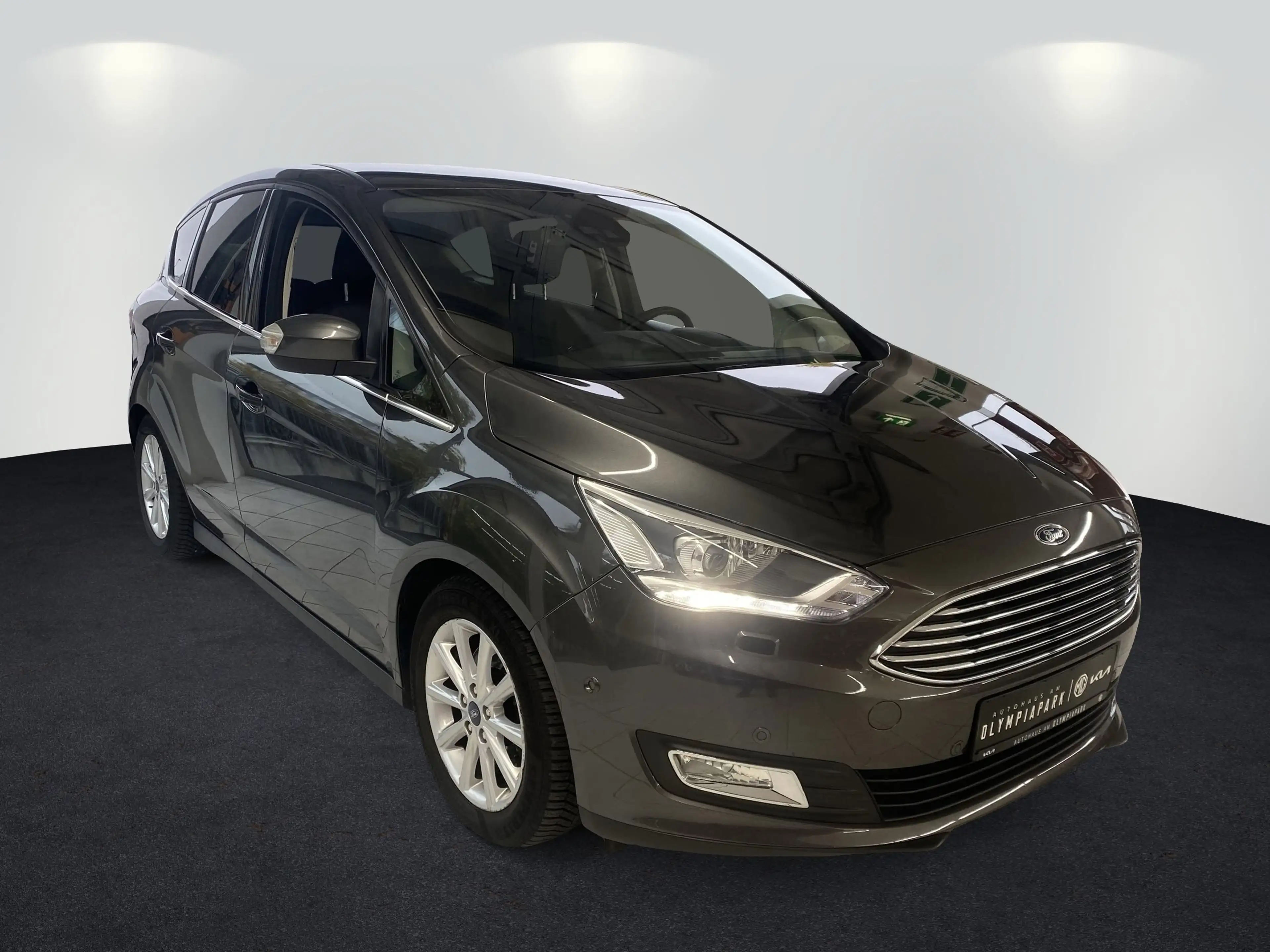 Ford C-Max 1.5 EcoBoost Titanium Klima*Automatik*PDC — photo 3