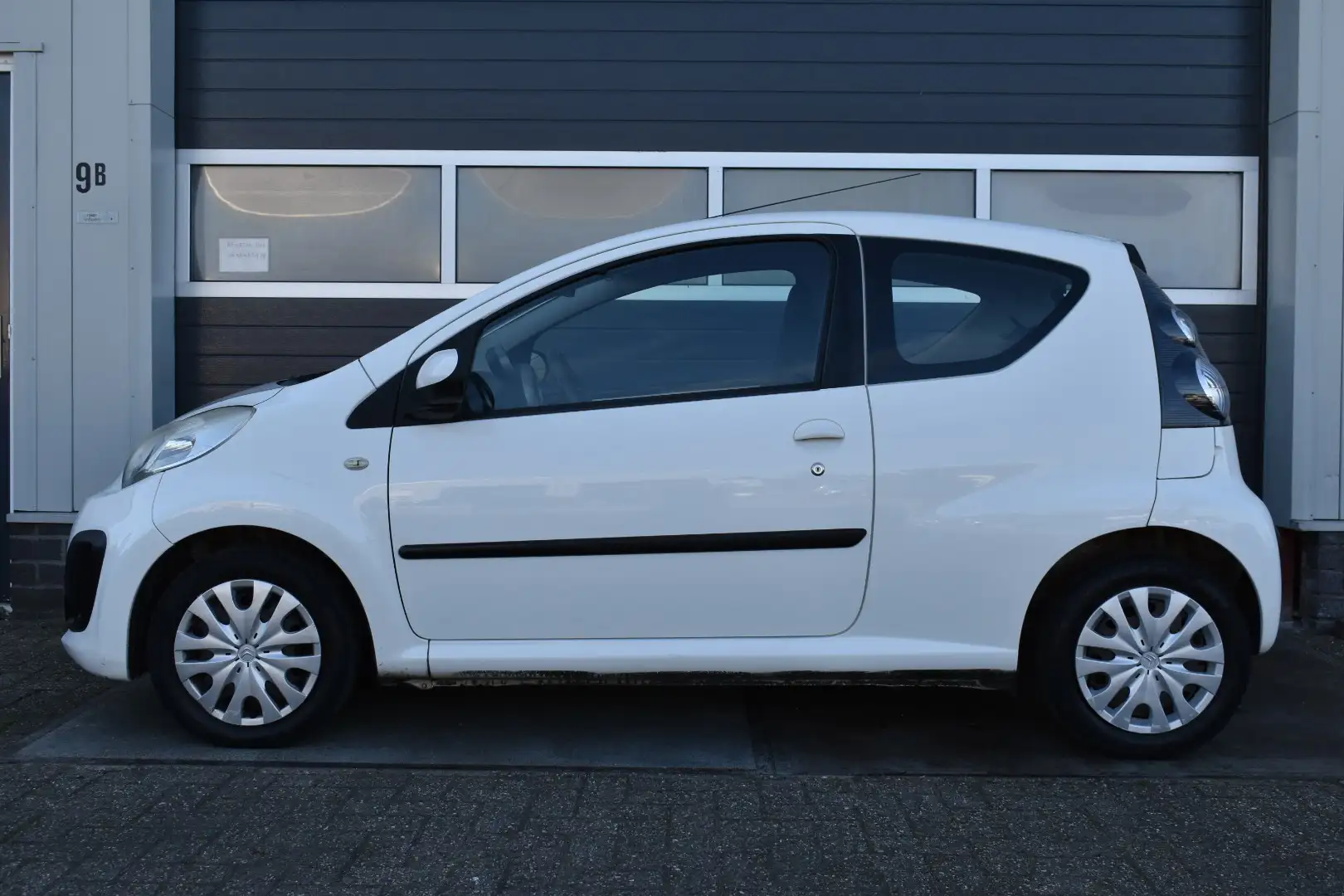 Citroen C1 1.0 Tendance Wit - 2